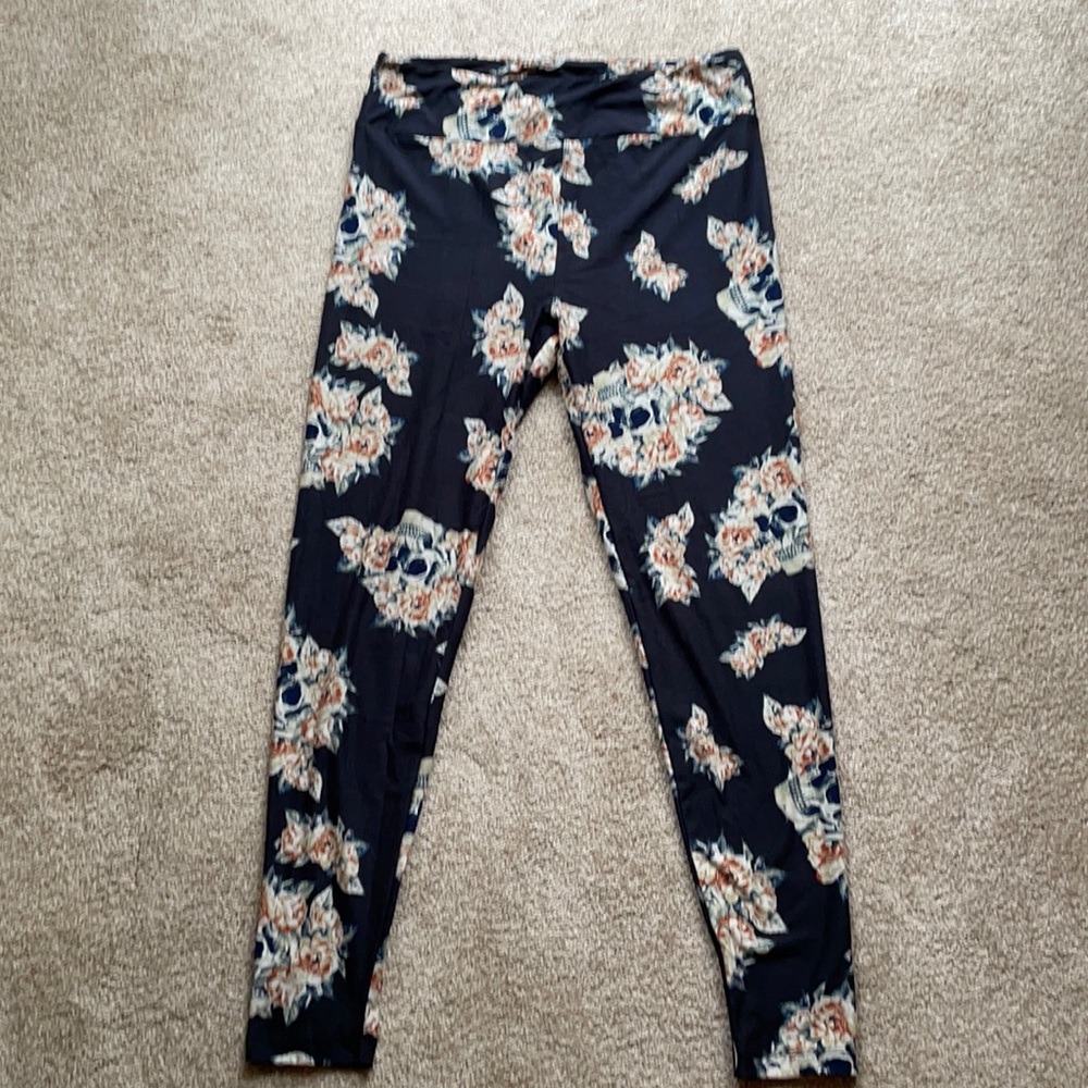 LuLaRoe TC Leggings